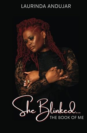 She Blinked: The Book of Me Hardcover